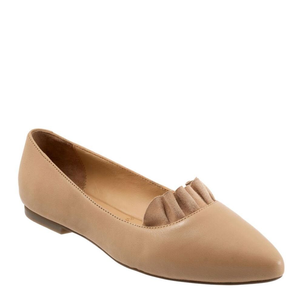 Trotters Women's Flat Loafer, SZ 6, SL3-149S005